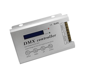 Divisor de señal DMX Amplificador de salida de 1 canal Controlador LED - Product Image 6