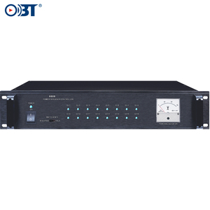 Controlador de secuencia de sincronización de potencia del dispositivo periférico del sistema de Pa con controlador de entrada de señal de fuego de 24V - Product Image 1