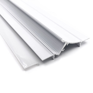 Alçıpan Led profil profil ışık asma tavan düşük profil Led gömme ışıklar - Product Image 3