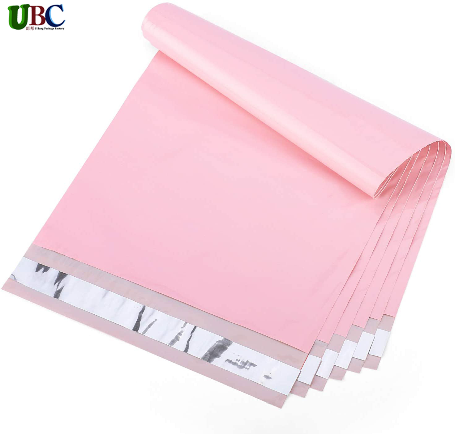 Light pink without bubble