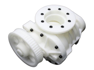 工厂供应STEP/STL文件3D打印快速原型塑料树脂3D打印服务 - Product Image 2