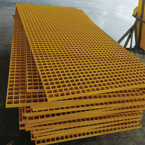 动物用塑料玻璃钢格栅走道无锈鸽子玻璃钢格栅 - Product Image 5
