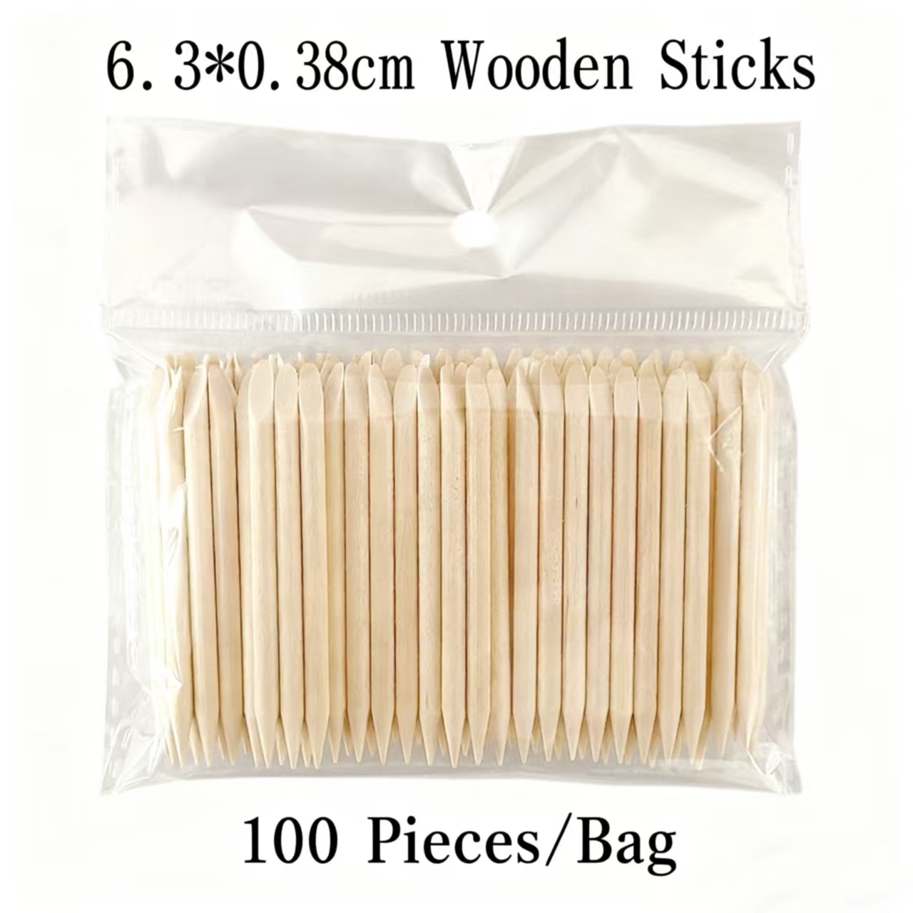 63mm long 100 pieces