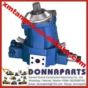 R986110703博世力士乐新替换用于CAT 280-7856的液压径向活塞电机 - Product Image 6