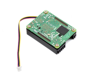 Silent Design 3007 All-in-One-Lüfter 5V PWM-Drehzahl regelung für Raspberry Pi Compute Module Electronic Modules Kits - Product Image 4