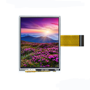 Modulo lcd con display tft ili9341 a matrice di punti 240 x320 da 2.4 pollici per macchina pos - Product Image 6