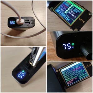 20000mAh高容量快速移动电源22.5W高速充电外置电池USB C输入/输出为iPhone - Product Image 6