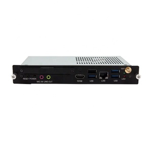 <strong>Embedded</strong> 6th Skylake-U I5 6360U OPS Standard Mini <strong>Computer</strong> with Support 4K Display - Product Image 2