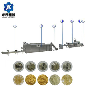 Industrielle Fabrik Nudel maschine Automatische Trocken nudel maschine Nudel verarbeitung maschine - Product Image 4