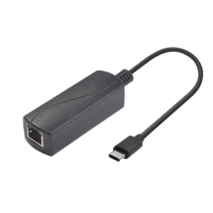 100mbps 5V 2.4AはUSB-C電源および有線イーサネットPoEからタイプCへのアダプターコンバーターを供給します - Product Image 4