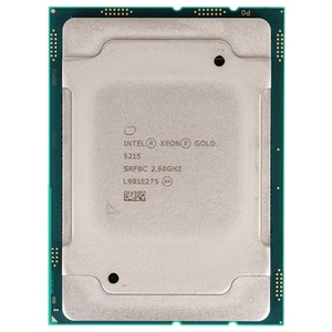 原装新5215至强黄金CPU服务器硬件处理器可扩展2.5 GHz L3插座类型批量库存 - Product Image 1