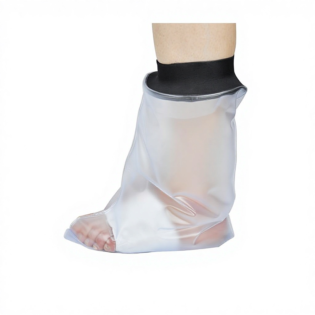 One size fits all-childrens leg small size