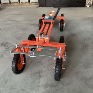 LXBP-5A Máy Kiểm Tra Độ Phẳng Tám Bánh Thông Minh Kiểm Tra Đường Bộ Máy Kiểm Tra Độ Phẳng Vỉa Hè Nhựa Đường - Product Image 3