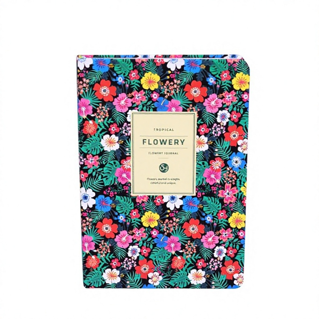 Diario floral 1