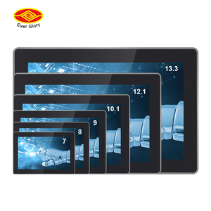 8 10.1 Inch Flat PCAP Capacitive Touch Screen <strong>Display</strong> <strong>Android</strong> Wireless Multi Touch Monitor with Pen <strong>LCD</strong> Monitor All in One PC - Product Image 3