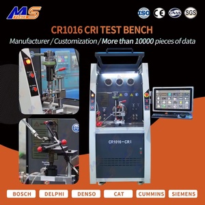 CR 1016 CRI/CRPテストベンチ - Product Image 2