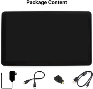 15.6inch HD-MI Capacitive IPS Touch <strong>Screen</strong> LCD 1920*1080 <strong>with</strong> <strong>Case</strong> Support PC / <strong>Raspberry</strong> <strong>Pi</strong> / Jetson Nano - Product Image 6