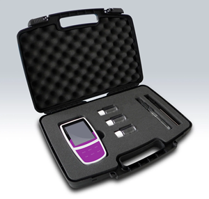 Biostellar 320/321 xách tay ion Meter Tester tùy chỉnh OEM hỗ trợ ngoài trời thử nghiệm Fluoride Clo Analyzer giá cả cạnh tranh - Product Image 4