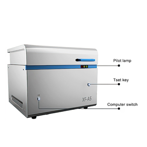 XRF-T6 geologia mineraria RoHS test Non alogeno XRF fluorescenza spettrometro