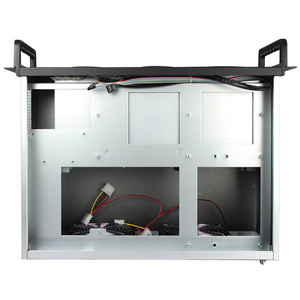 IPFS 12 Bay Nas Server <strong>case</strong> for Network Storage Hotswappable 19 Inch Industrial 4u <strong>Pc</strong> Chassis with <strong>3.5</strong>&quot; HDD - Product Image 4
