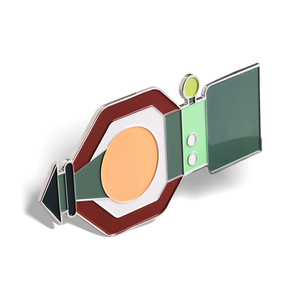 <strong>Original</strong> Factory Rocket Style Soft Enamel Colorful Custom Design Metal Pin <strong>Badge</strong>