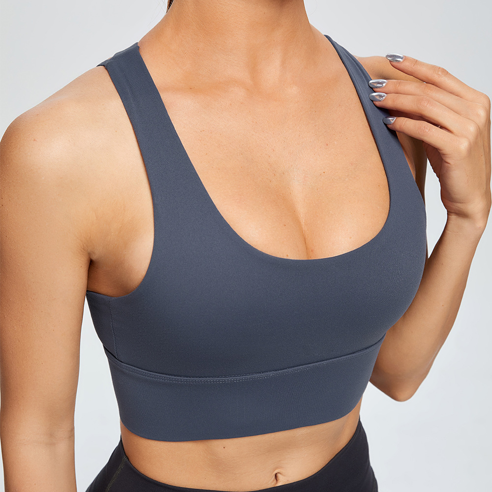 bra blue