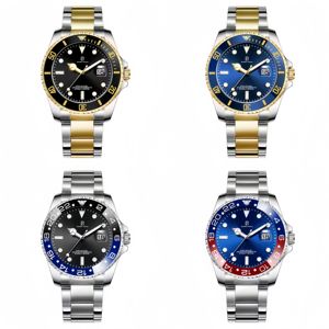 बार्री पोलो पुरुषों के 40 मिमी क्रिस्टल स्टेनलेस स्टील स्ट्रैप एनालॉग क्वार्ट्ज वॉच वाटरप्रूफ व्यवसाय फैशन स्टाइलिश प्राचीन मिश्र धातु - Product Image 4