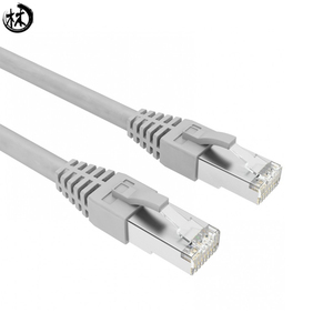 FTP CAT6 yama kablosu 1M 2M 3M 5M ETHERNET ağ aksesuarları ile stok - Product Image 6