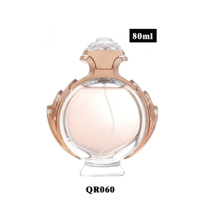 Nhà Máy Tùy Chỉnh Độc Đáo Unicorn Đồng Hồ Hình Dạng Nước Hoa Chai Thủy Tinh Thiết Kế 30Ml 50Ml 80Ml 100Ml Hương Thơm Nước Hoa Chai Với Cap - Product Image 3