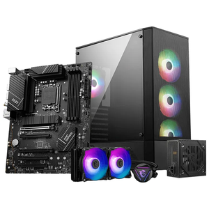 ホット販売B760-P WIFI DDR4マザーボードは、IntelB760チップセットを備えたLGA1700ソケット用の世代Intelコアプロセッサをサポートします - Product Image 3
