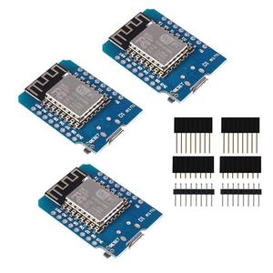 ESP8266 ESP-12 ESP-12F NodeMcu Mini D1モジュールLua4MバイトWLANWiFiインターネット開発ボードとArduino ESP8266 ESP-12F
