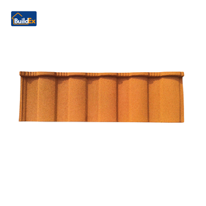 Stone-Coated Metal <strong>Roofing</strong> for High-Quality Construction in the US Housing Market - Product Image 5