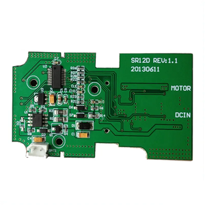 Connettore bordo dito oro per rete 5G per applicazioni industriali Server Computer per apparecchiature in fibra ottica PCB utilizzate in FTTH - Product Image 5