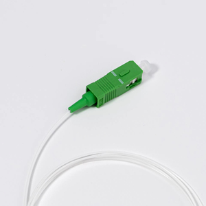 Telecom tipo Mini Splitter ottico PLC modalità singola tubo in acciaio SC/APC connettore in fibra ottica FTTH per Gpon Epon 4G Simplex - Product Image 1