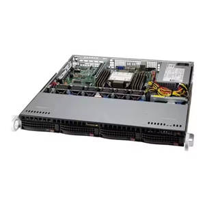 Server di archiviazione Computer Rack Server Inspur SYS-510P-WTR con Server del processore - Product Image 1