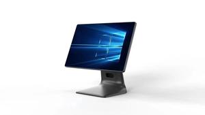 Escritorio 15,6 pulgadas pantalla táctil POS Terminal caja registradora sistema POS Windows Android sistema POS máquina pantalla táctil todo en uno - Product Image 3