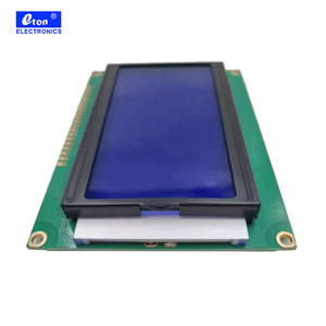 Pannello di visualizzazione personalizzato ad alta risoluzione 7 segmento TN proiettore LCD flessibile Display modulo 128X64 - Product Image 5