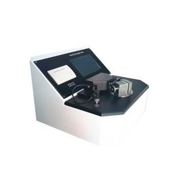 Paper Bowl Bending Stiffness Testing Instrument Laboratory Use Bending Tester Price Paper Bending Stiffness Sample Cutter