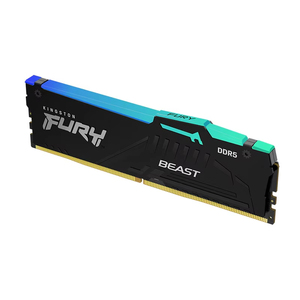 DDR5 Hyperx FURY Beast DDR5 RGB 16GB 32GB 4800 5200 5600 6000MHz Desktop AMD Intel CPU-Motherboard-Speicher RAMs 288 PIN 1.1V - Product Image 5