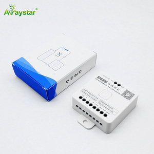 DC5-24V цифровой светодиодный контроллер WIFI, Управление приложениями RGB RGBW CCT RGBIC WW SPI + PWM все в одном - Product Image 6