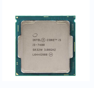 Core I5, 7-е поколение ПК, процессор процессора: i5-7400T/ 7500 т, i5-7600, i5-7600T, 2,4 ГГц, 2,8 ГГц, lga 1151 cpu - Product Image 2