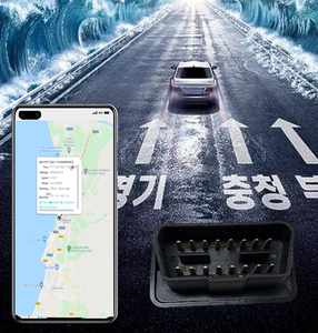 新的无线OBD二全球定位系统跟踪OBD1 OBD2 LBS全球定位系统跟踪器，带Acc检测 - Product Image 6