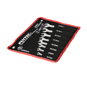 FIXTEC开放式双头扳手8pcs扳手车机修理手柄工具 - Product Image 6