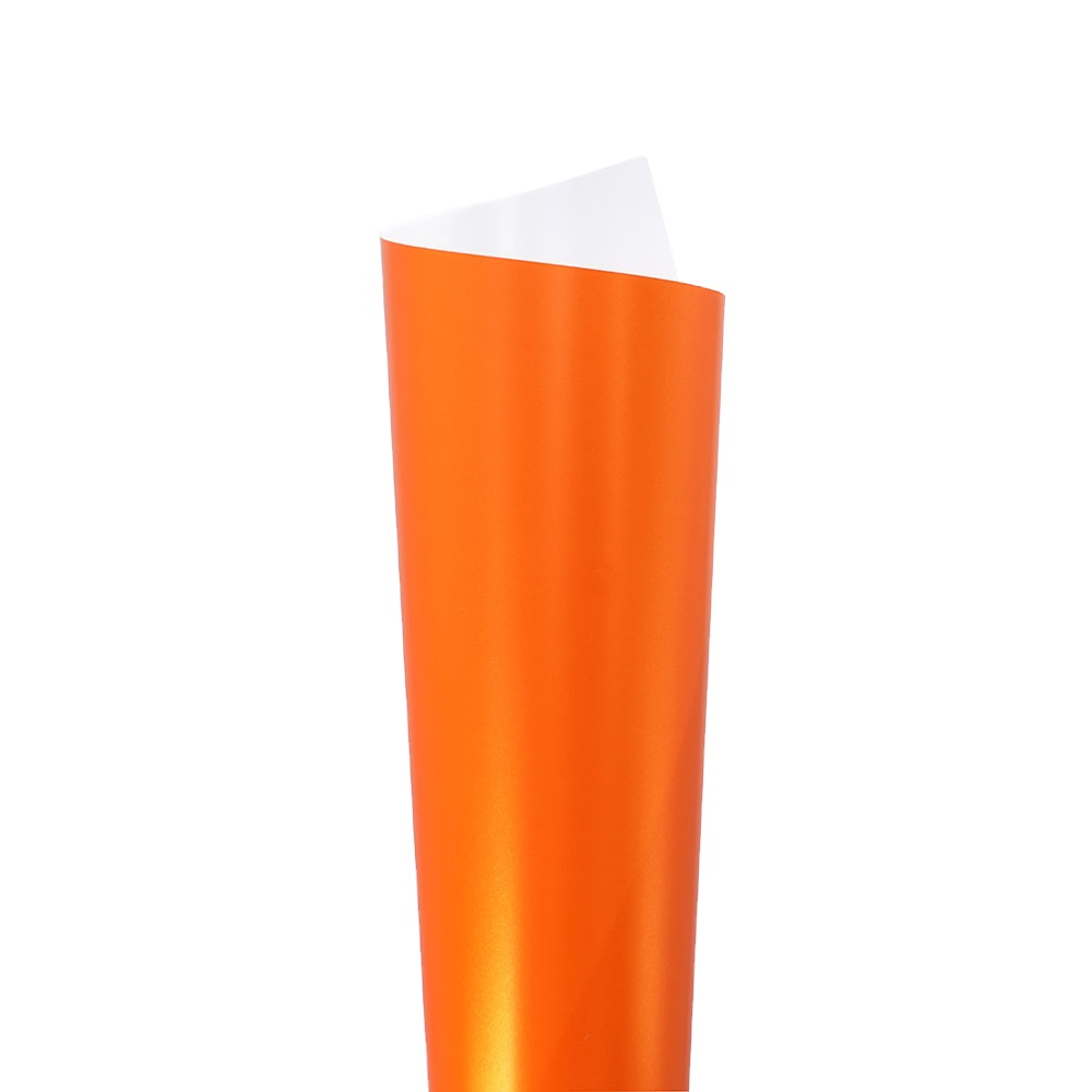 Satin Velocity Orange