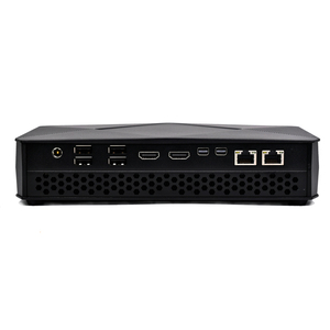 ใหม่มาถึงเกม NUC PC Intel I7 8709G AMD Radeon RX Vega M Windows10มินิคอมพิวเตอร์สถานีเล่นเกม HDMl DP 4K @ 60Hz - Product Image 2