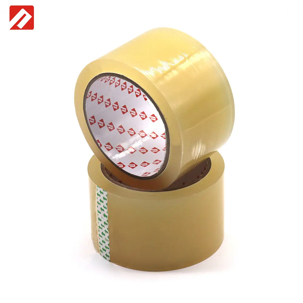 ECO friendly tape for packaging sustainable biodegradable clear paper tape