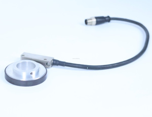 FH10 Rectangular Signal Magnetic Encoder without Bearings 10/20/32/64 Pulses per Pole <strong>HTL</strong> Replace Baumer MIR10 - Product Image 3