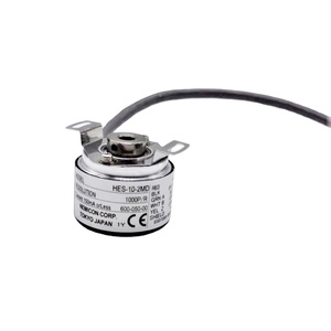 Nuovo sensore di impulso sensore di uscita Encoder rotativo incrementale HES-10-2MD per il controllo automatico IP50 - Product Image 1
