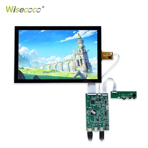 Placa controladora Lcd tipo C, 10,1x800, 1280 pulgadas, 10 puntos, capacitivo, Multi pantalla táctil Lcd, 10,1 ", todo en uno - Product Image 6