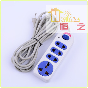 ซ็อกเก็ตสายไฟพกพาอเนกประสงค์ขนาดเล็ก ZL-B05ยุโรป - Product Image 3